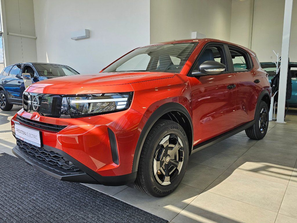 Opel Frontera, Edition Elektromotor 113 k