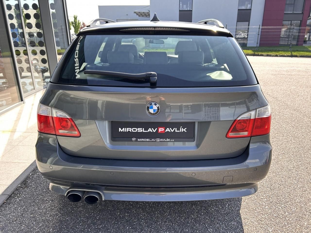 Alpina B5, TOURING nr. 083 - fotka 6