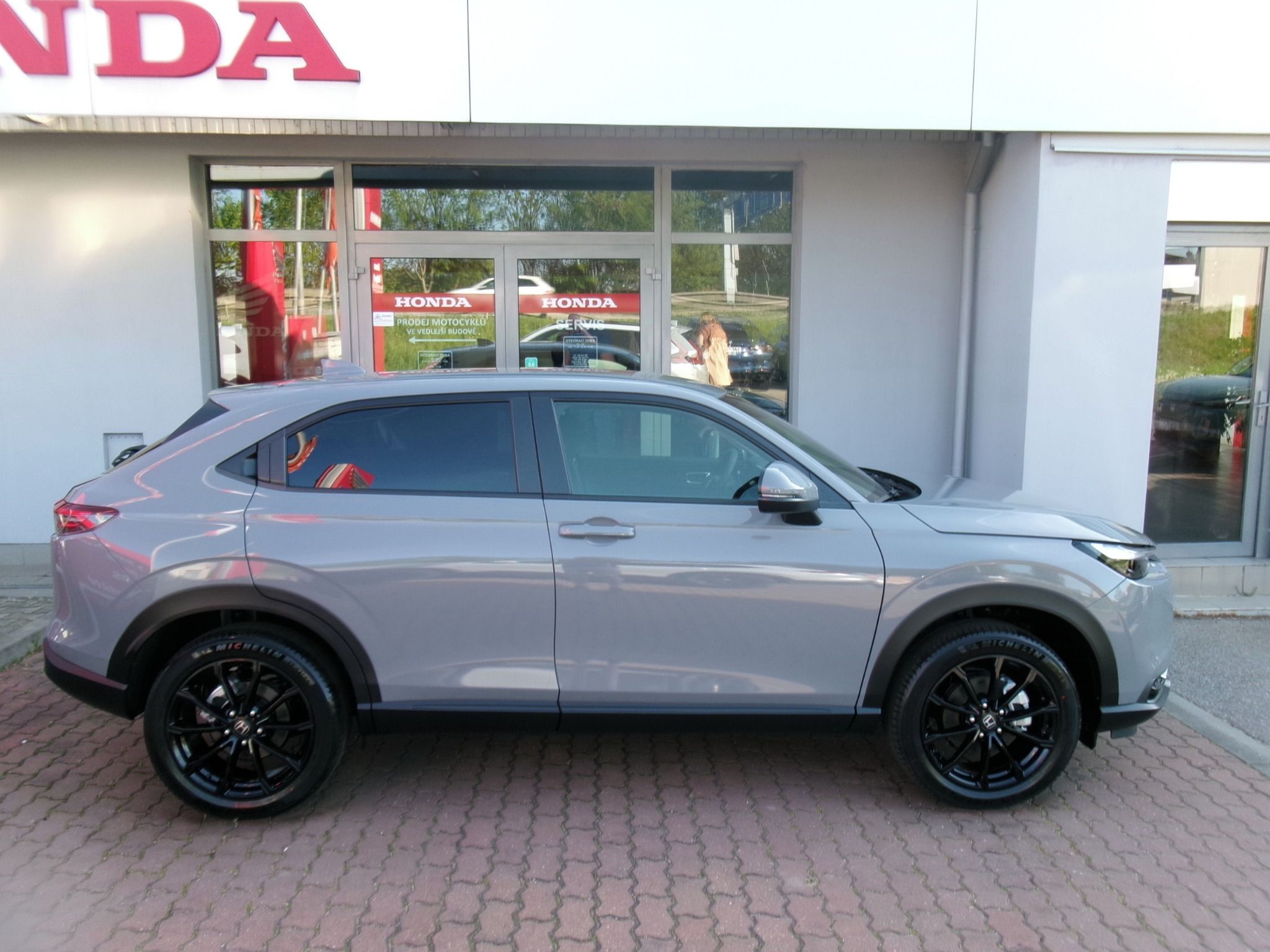Honda HR-V, 1.5e:HEV ELEGANCE 2026 - fotka 5