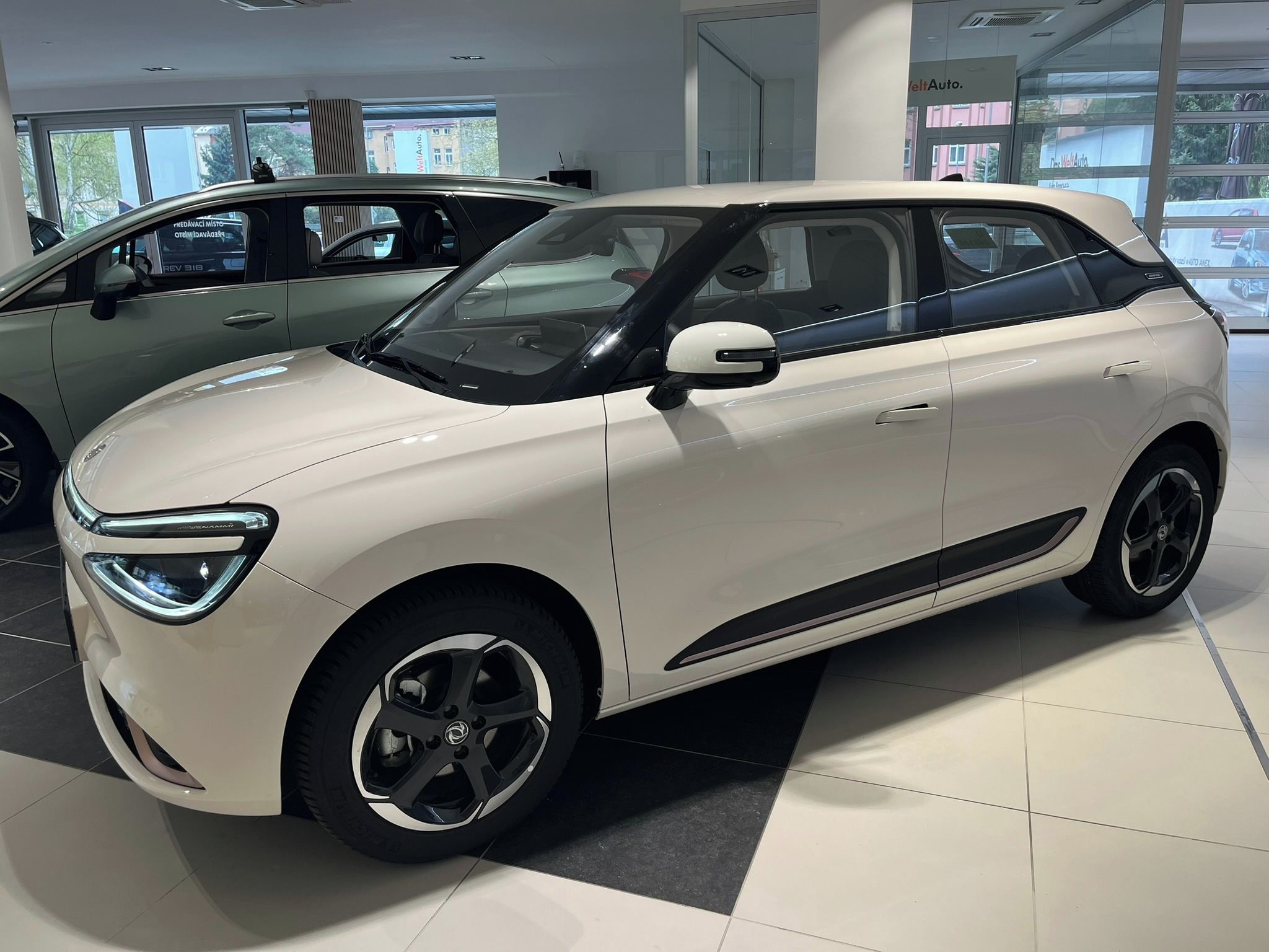 Dongfeng Box, E3 BEV - fotka 4