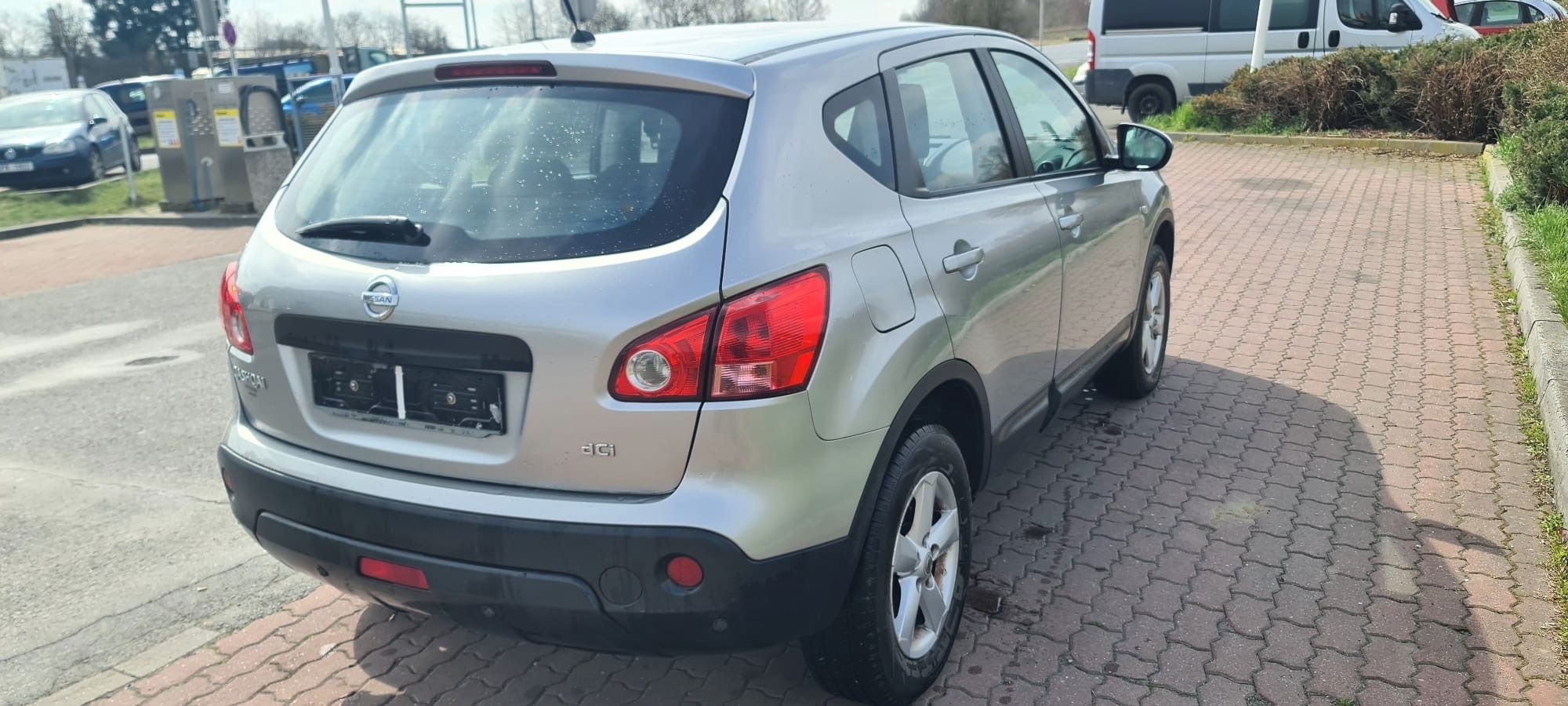 Nissan Qashqai, 1,5 DCI 78 kw 6 rychl..2008 - fotka 5
