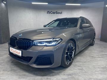 530d xD + sada zimních kol