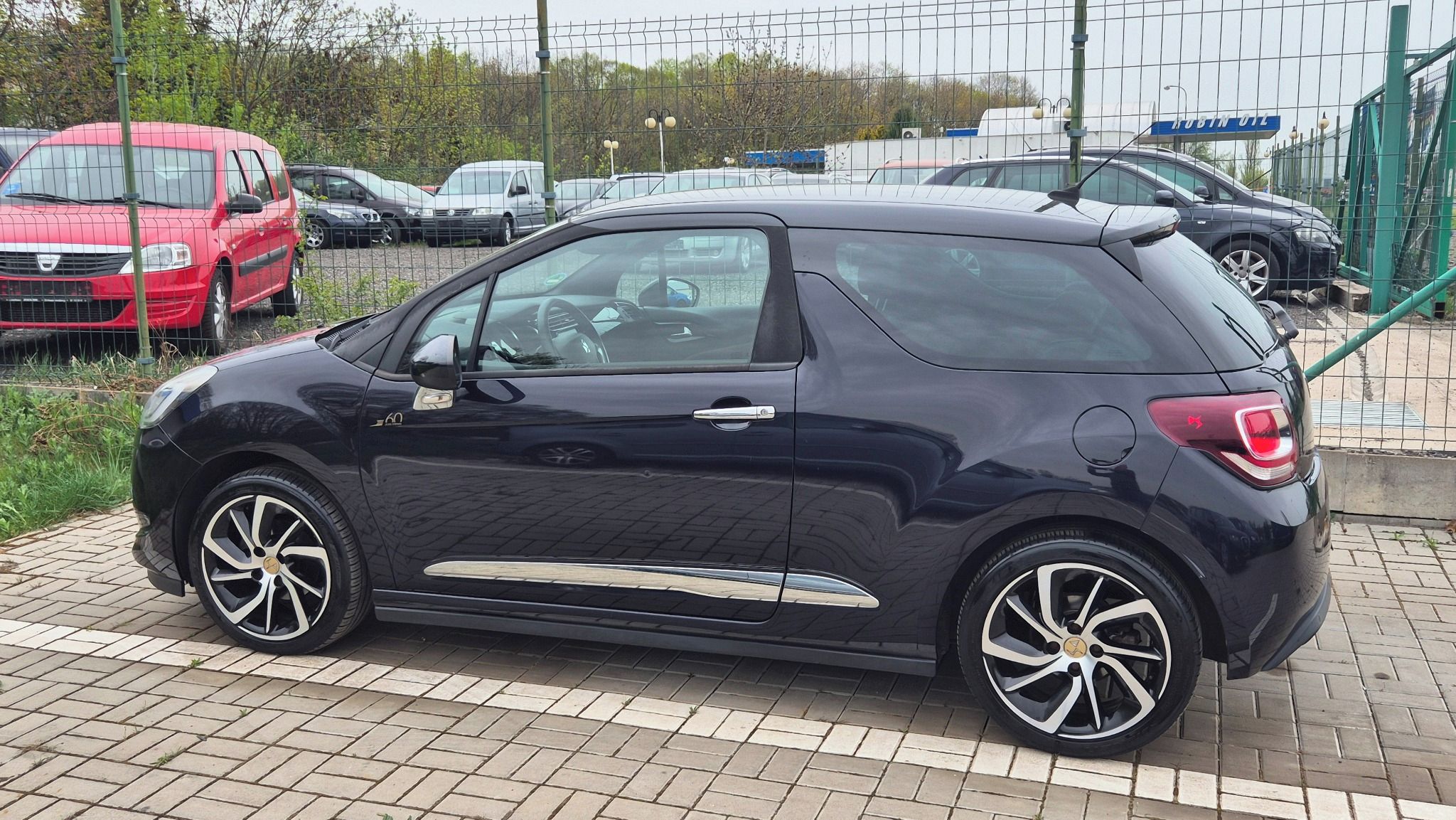 Citroën DS3, SERVISKA - fotka 6