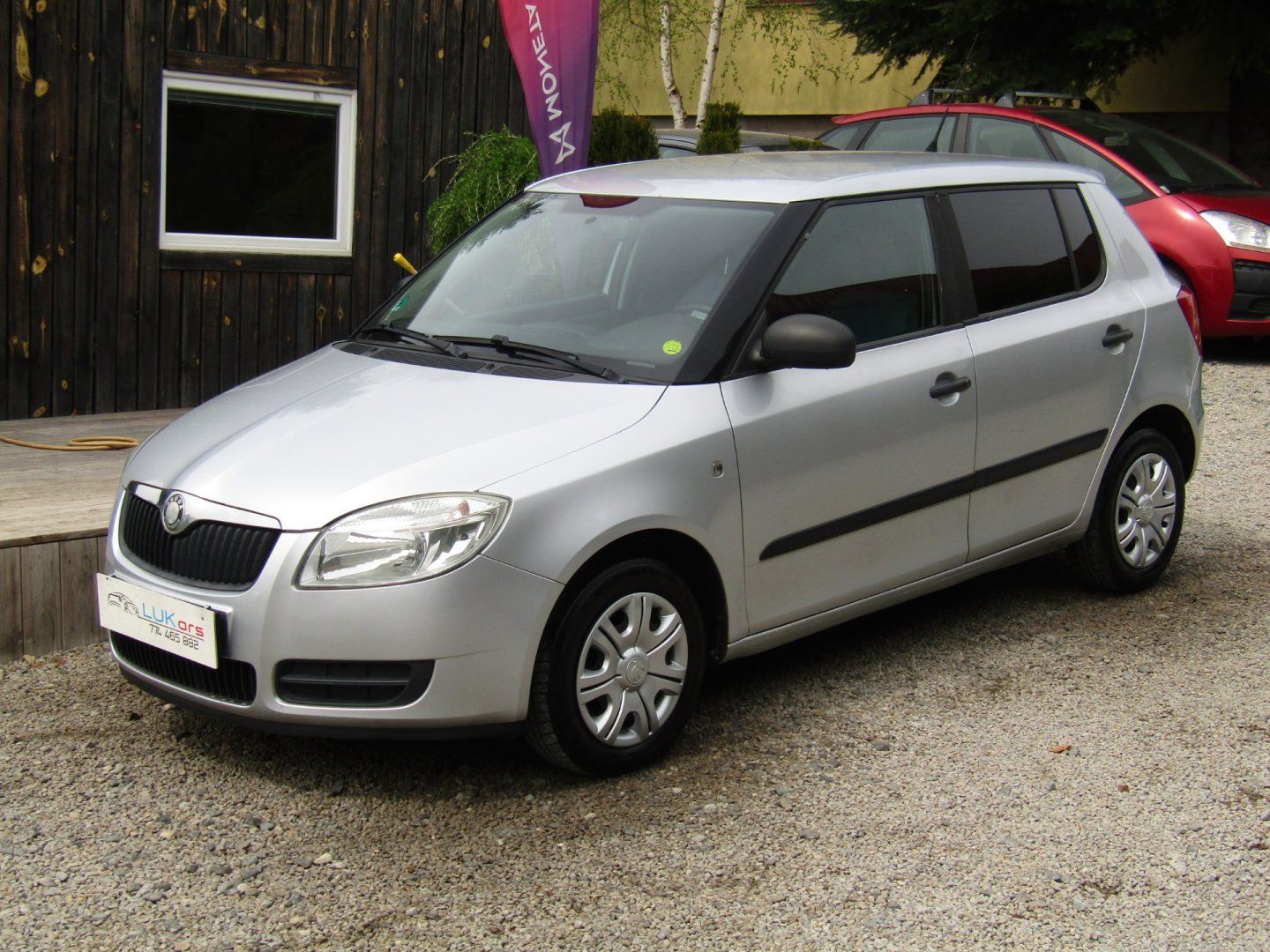 Škoda Fabia, 1.4 TDI 59kW