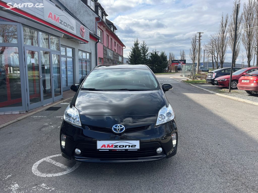 Toyota Prius, fotka 6
