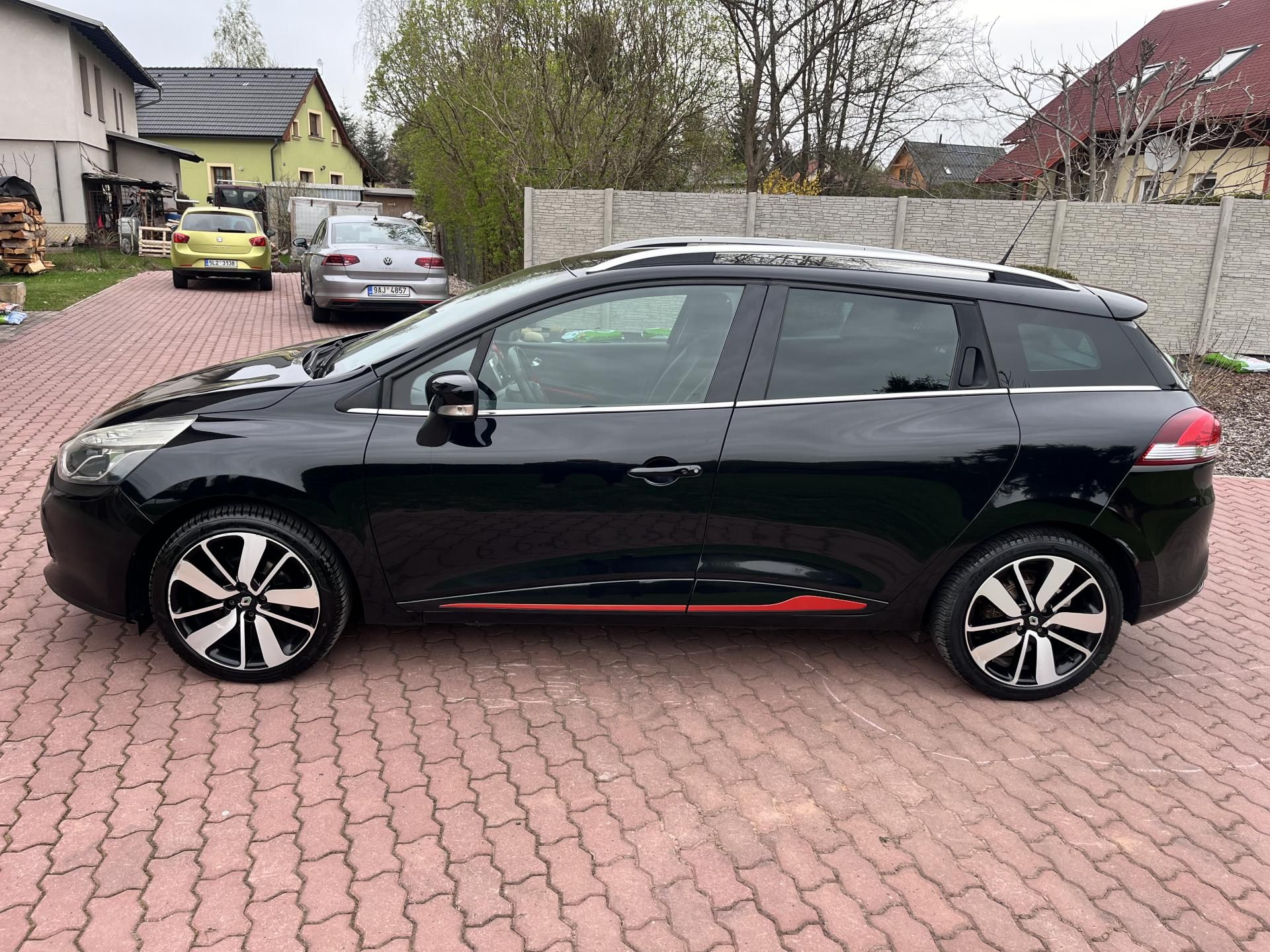 Renault Clio, 1.5DCI 66KW,1MAJ,NAVI,ALU 17" - fotka 4