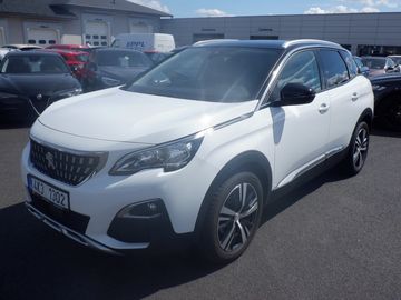 1.2 PureTech Allure,ČR
