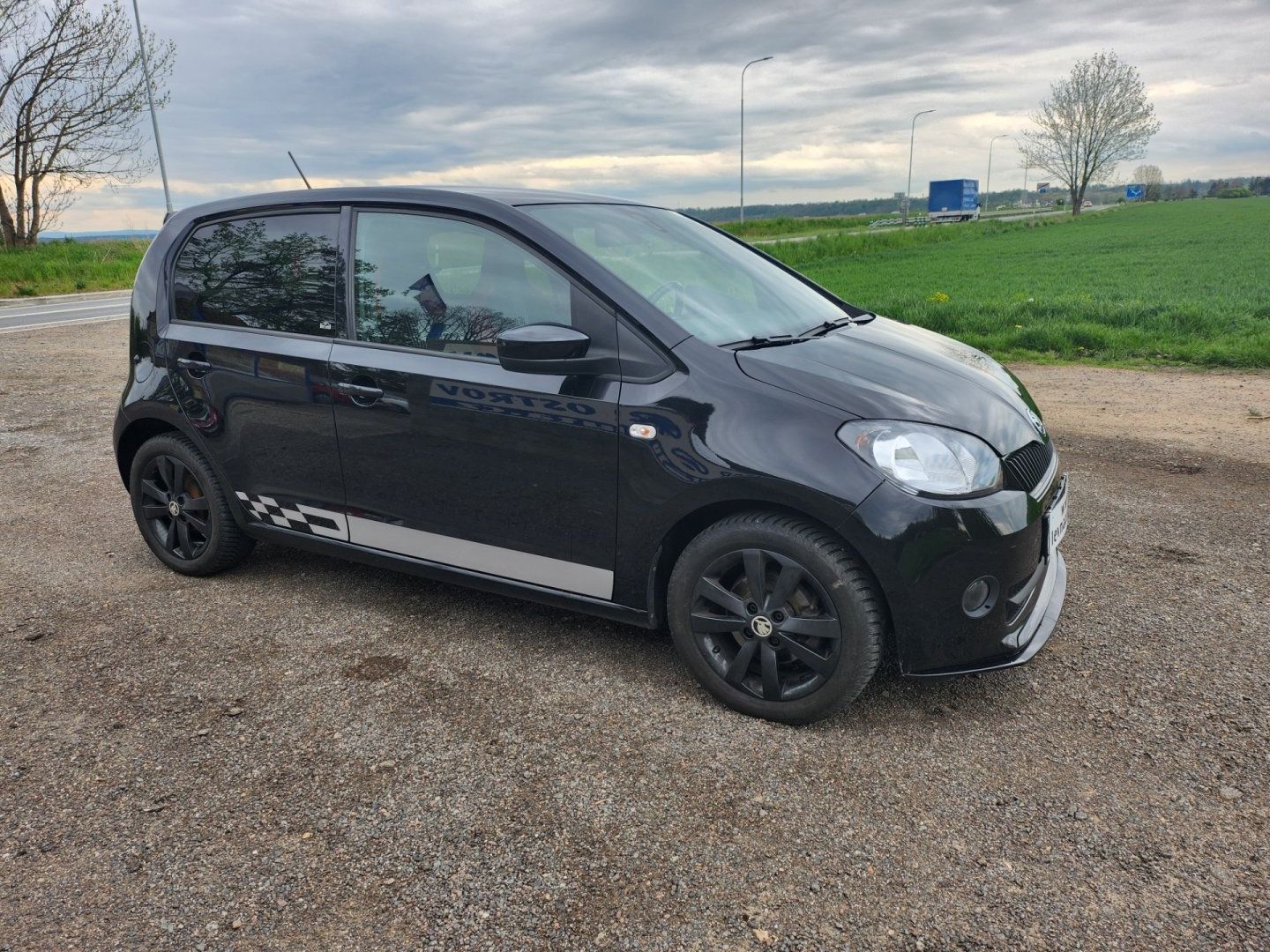 Škoda Citigo, 1.0 MPI MONTE CARLO - fotka 3