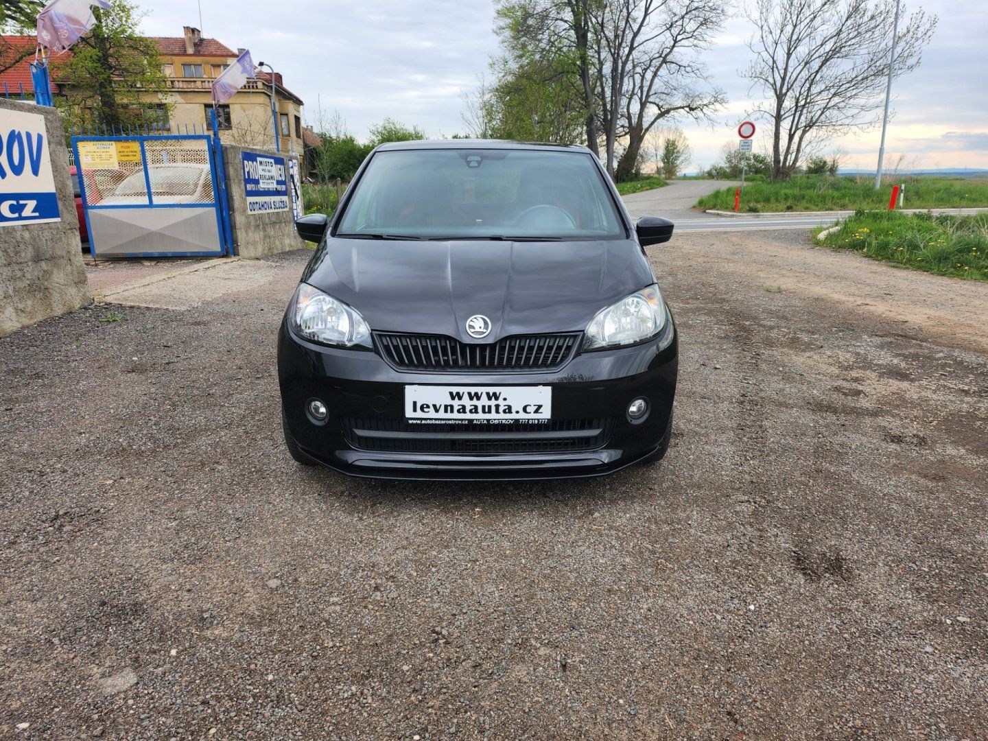 Škoda Citigo, 1.0 MPI MONTE CARLO - fotka 2