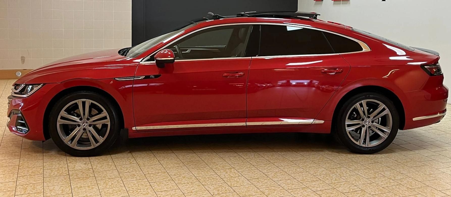 Volkswagen Arteon, 2.0TDI 147kW 4M RLine Panorama - fotka 3