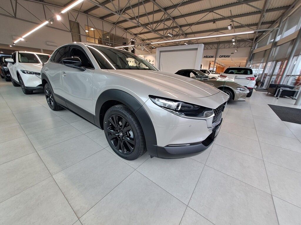 Mazda CX-30, 2025 Mazda CX-30 5WGN 2.0L e-S - fotka 6
