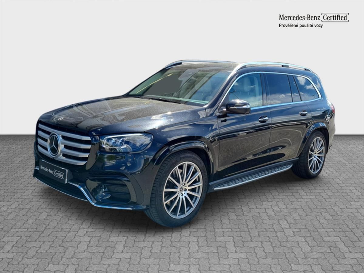 Mercedes-Benz GLS, GLS 450 d 4MATIC