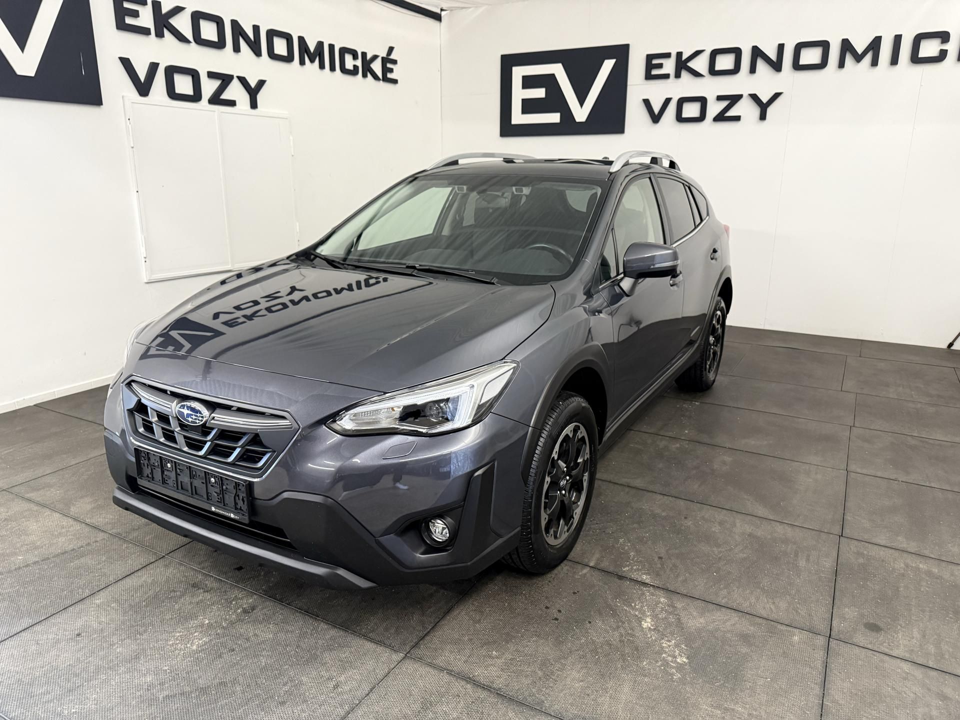 Subaru XV, 1.6i, STYLE,ZÁRUKA,FACELIFT - fotka 3