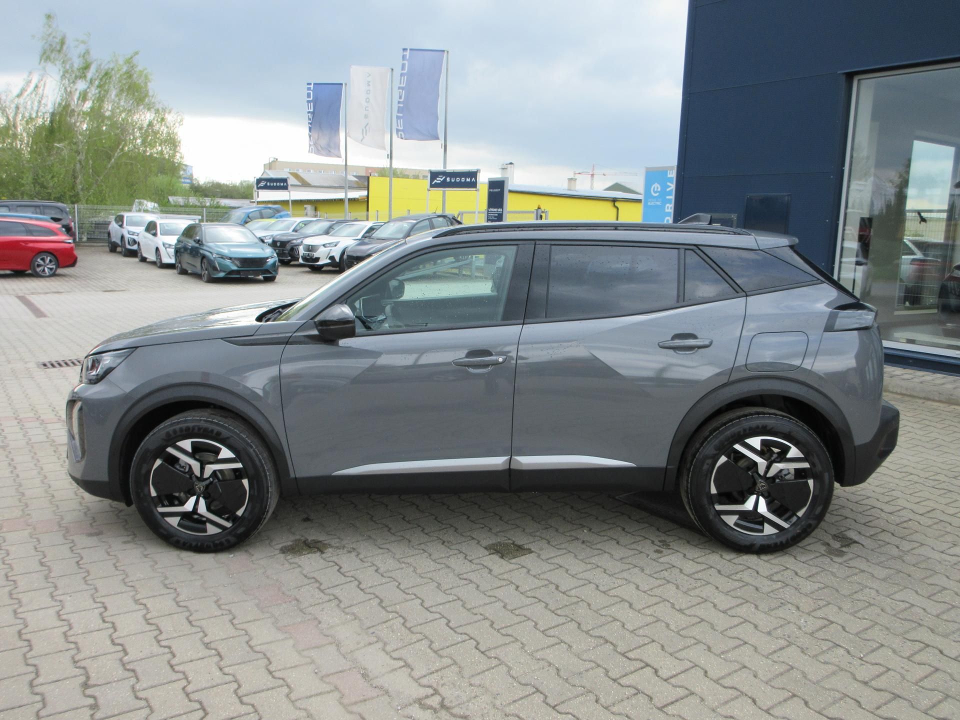 Peugeot 2008, ALLURE PureTech 100 S&S MAN6 - fotka 5