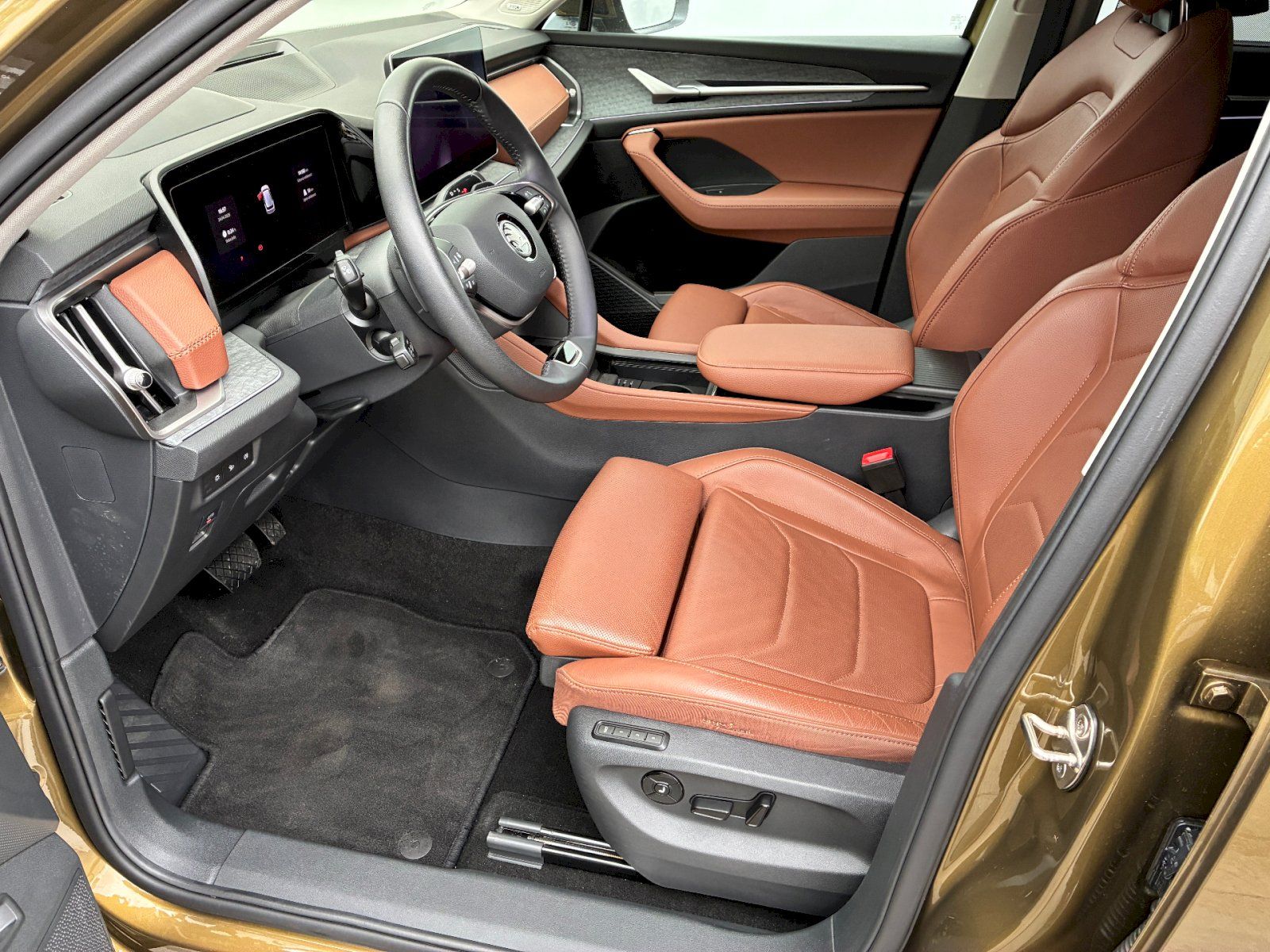 Škoda Kodiaq, 2,0 TDI / 142 kW Selection DSG - fotka 5