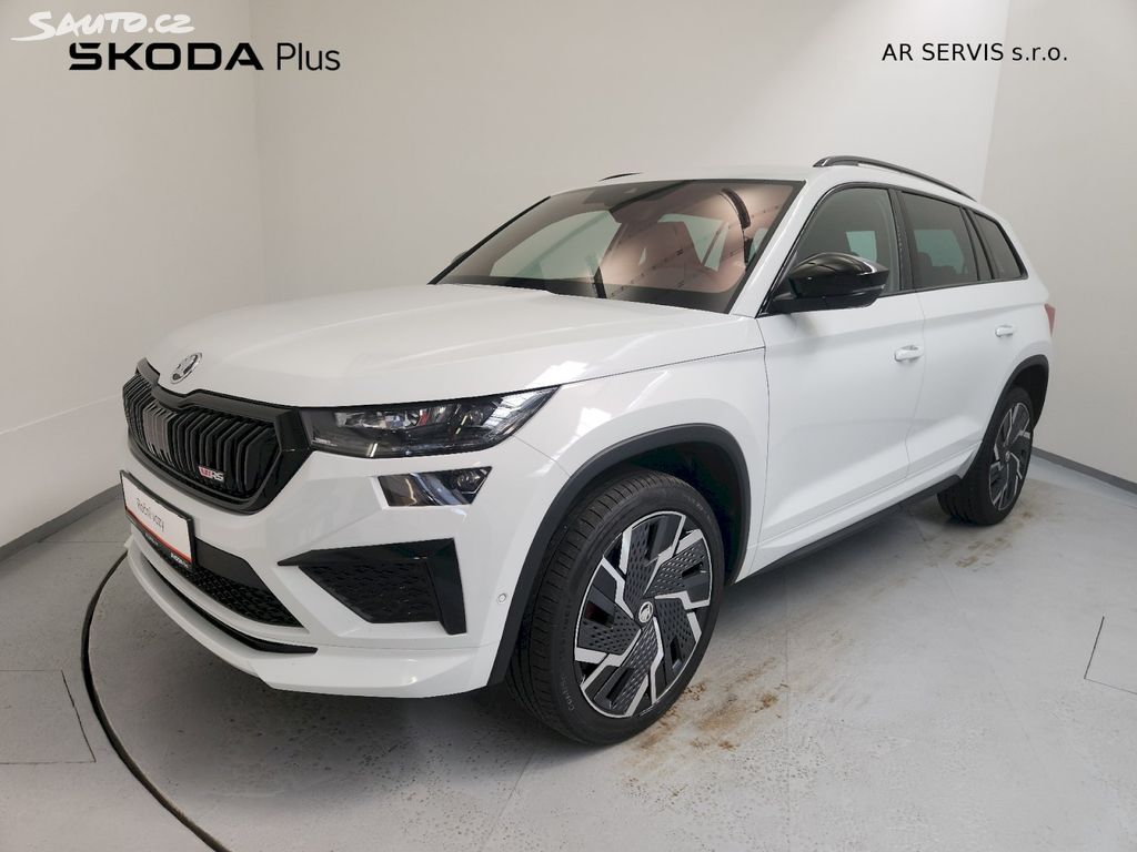Škoda Kodiaq, RS Challenge 2.0TSI/180kW 7DSG