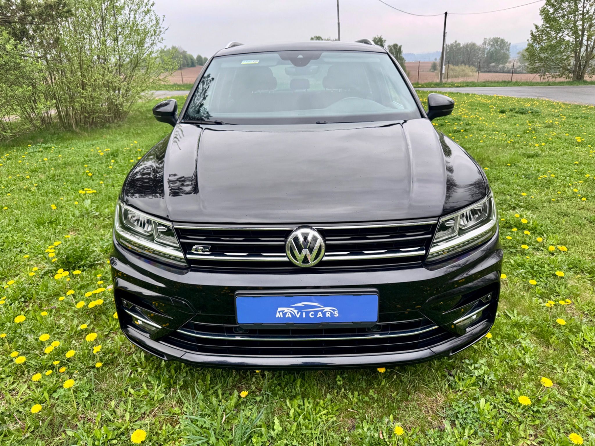 Volkswagen Tiguan, 1.5TSI, R-LINE - fotka 2