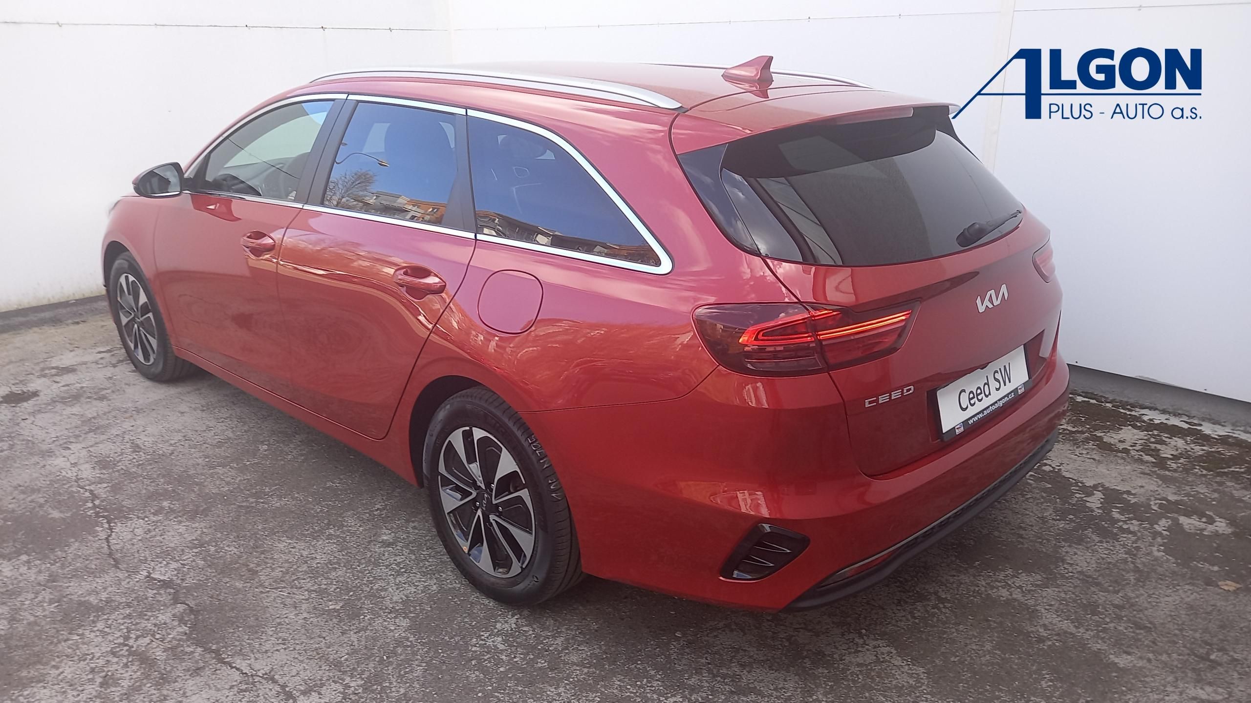 Kia Cee´d, SW 1,5 T-GDi GPF TOP - fotka 6