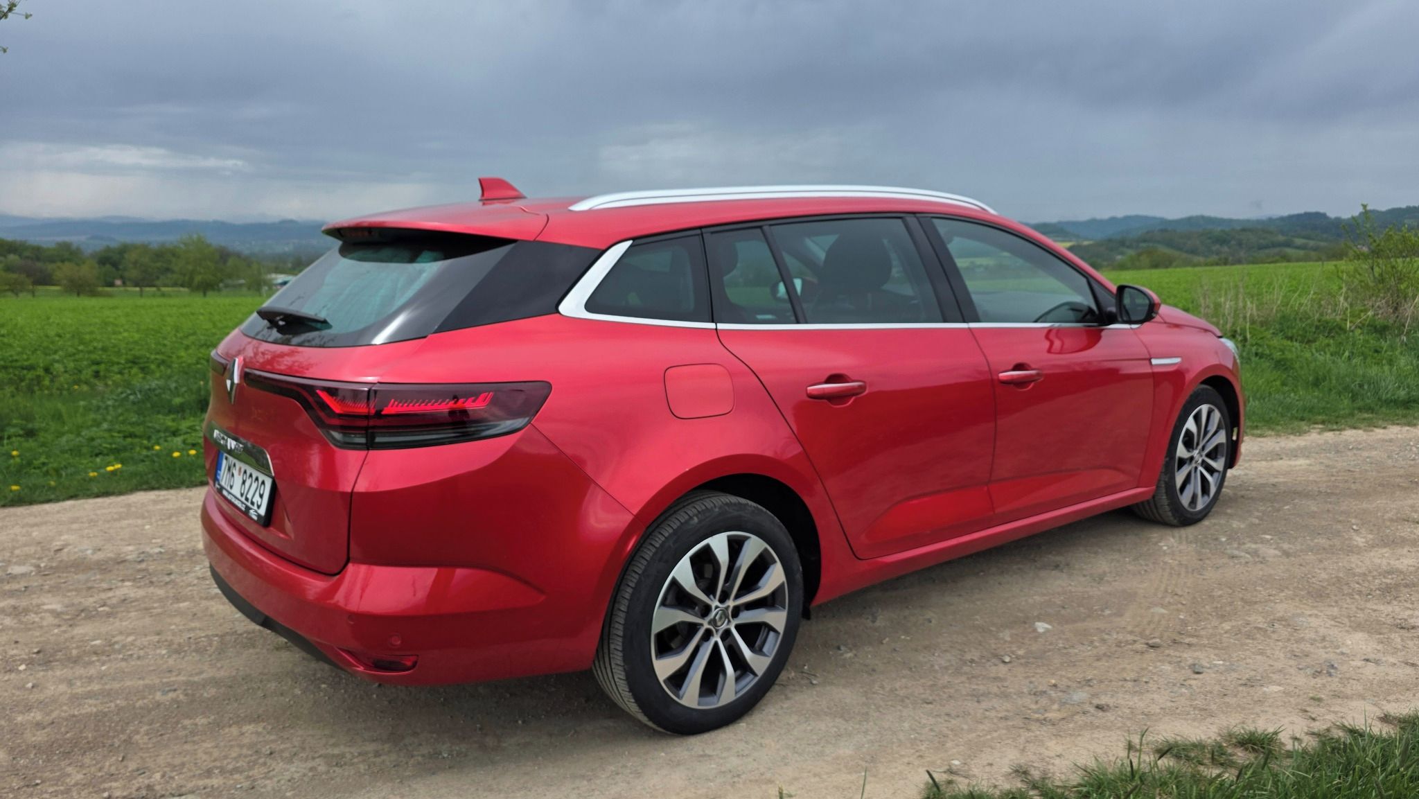 Renault Mégane, Techno TCe 140 EDC - fotka 3