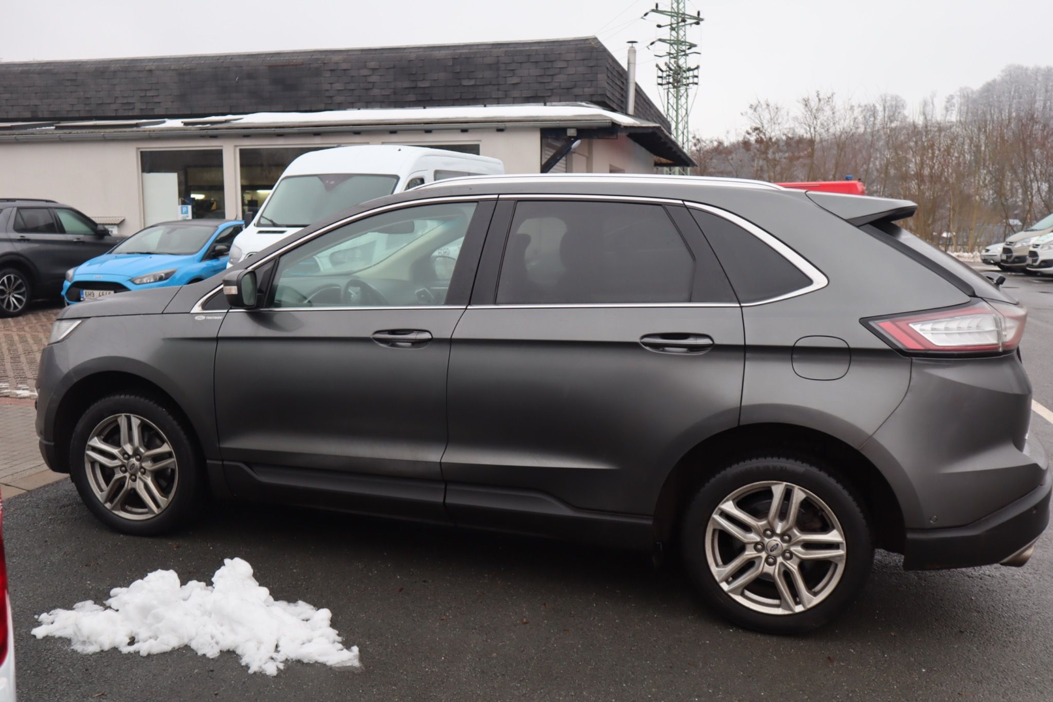 Ford Edge, 2.0DuratorqTDCi 132kW Titanium - fotka 2