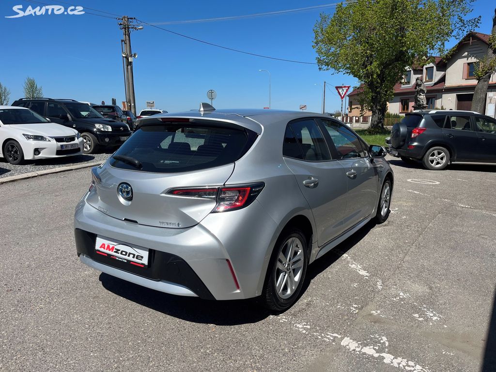 Toyota Corolla, fotka 6