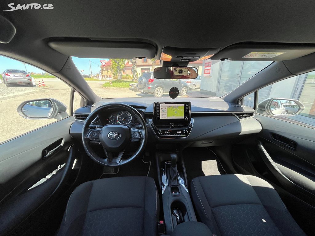 Toyota Corolla, fotka 12