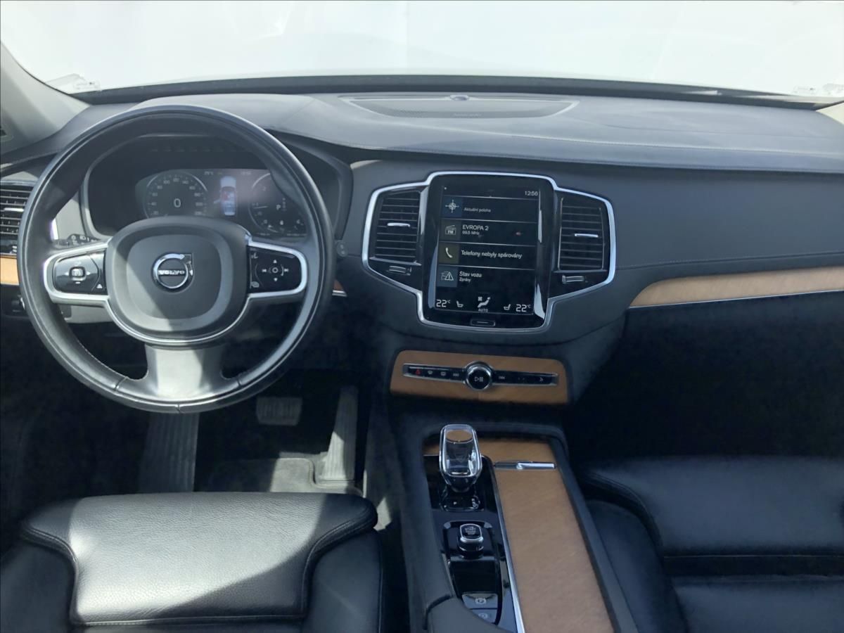 Volvo XC90, 2,0 AWD INSCRIPTION  B5 - fotka 6