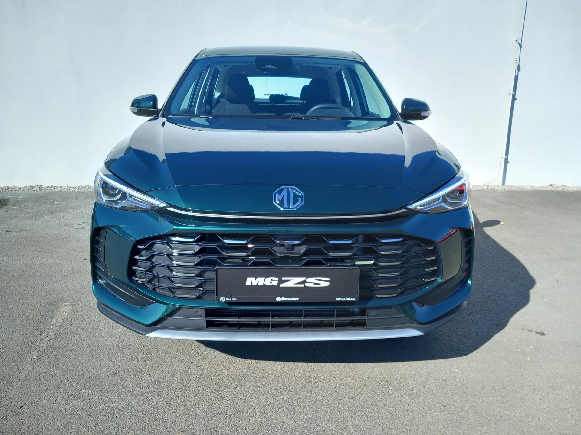 MG ZS, 1.5 VTi / 85 kW EXCITE - fotka 2