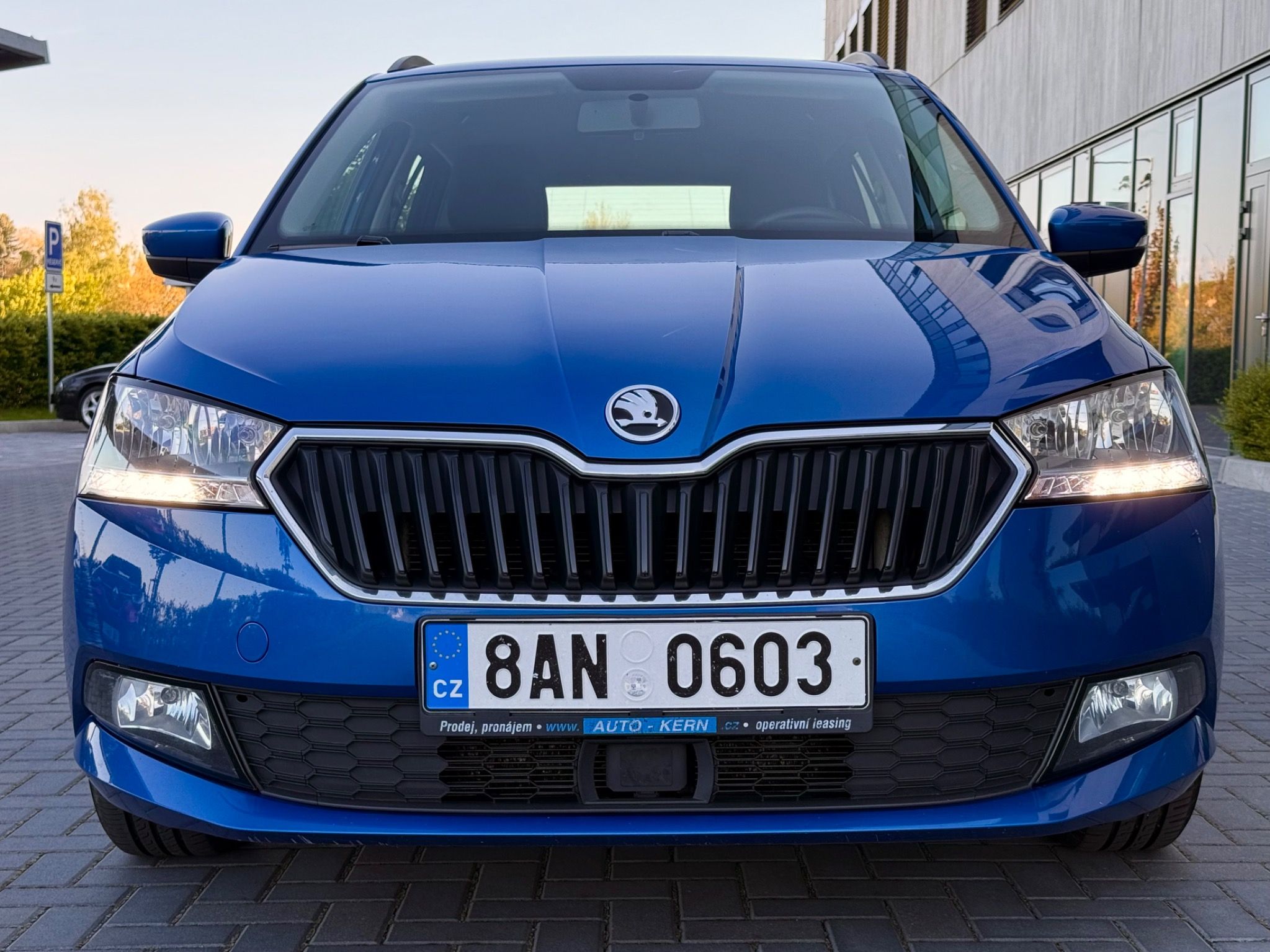 Škoda Fabia, 1.0 tsi 70 kw - PRODÁNO - fotka 4