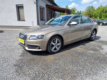 2.0 TDi 105KW quattro odpočet