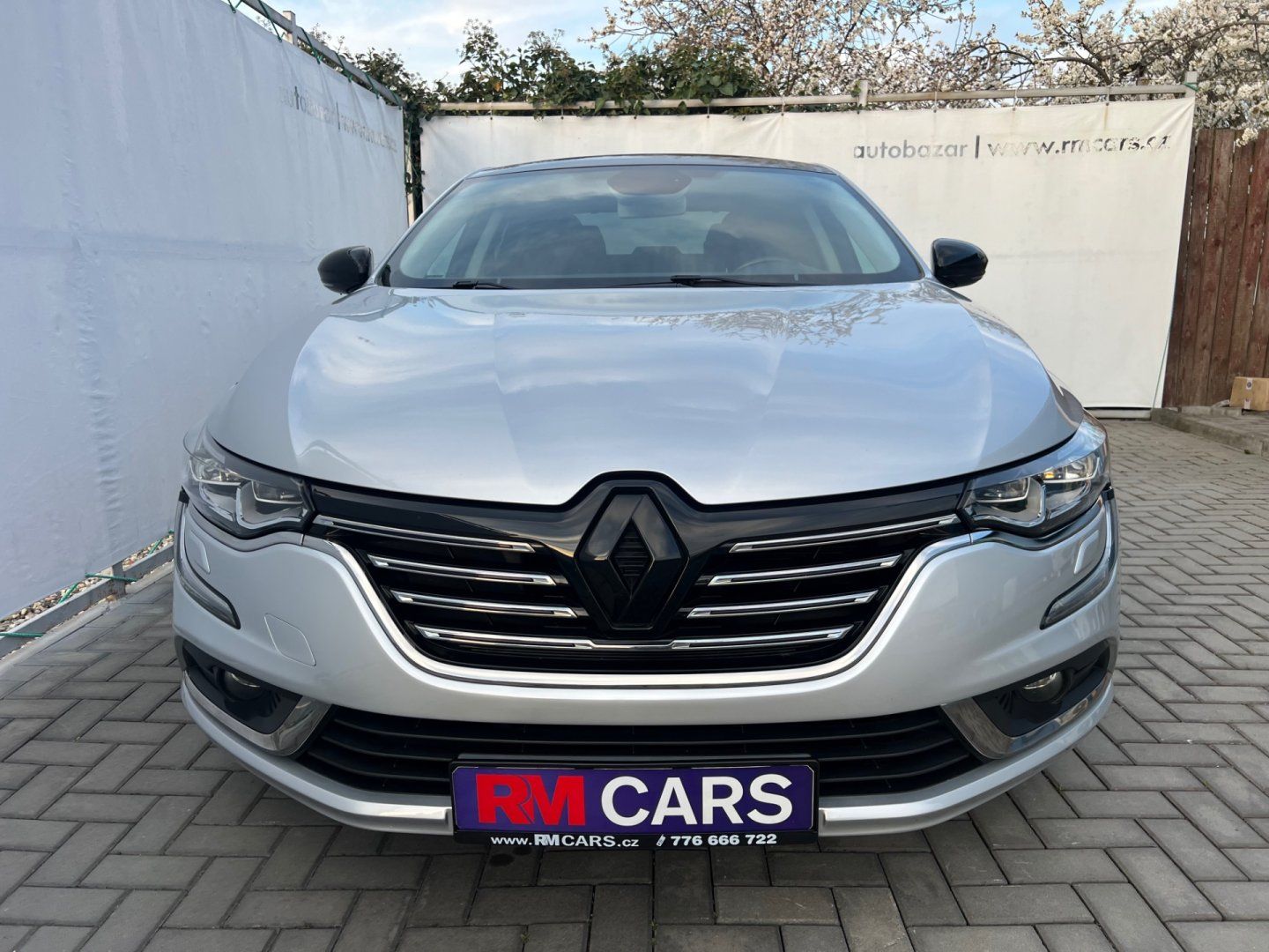 Renault Talisman, 1,6 TCe 110kW *Serv. kniha*ČR* - fotka 2