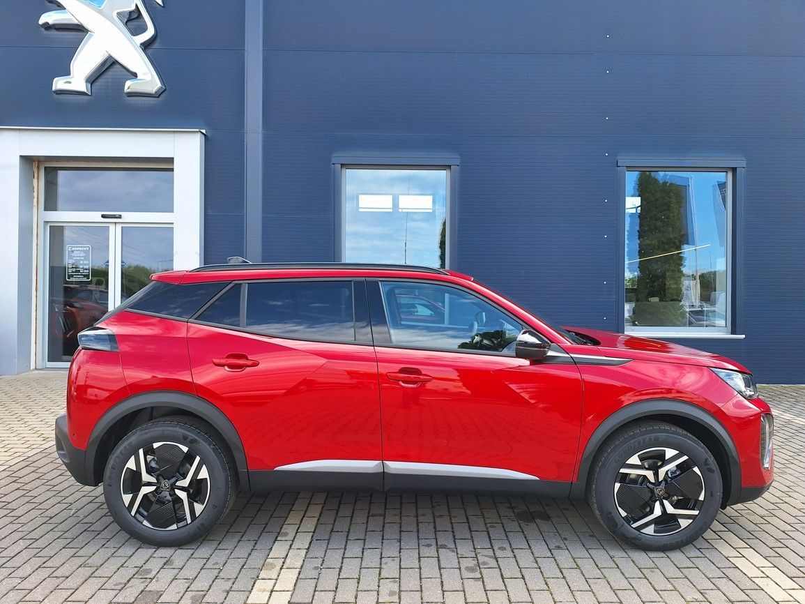 Peugeot 2008, ALLURE PureTech 100 MAN6 - fotka 6