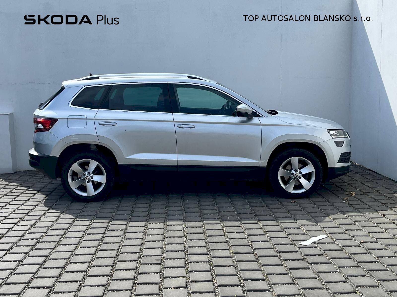 Škoda Karoq, 1.6 TDI 85kW Style DSG - fotka 3