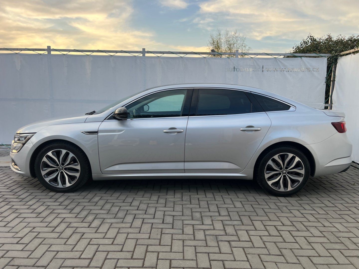 Renault Talisman, 1,6 TCe 110kW *Serv. kniha*ČR* - fotka 3