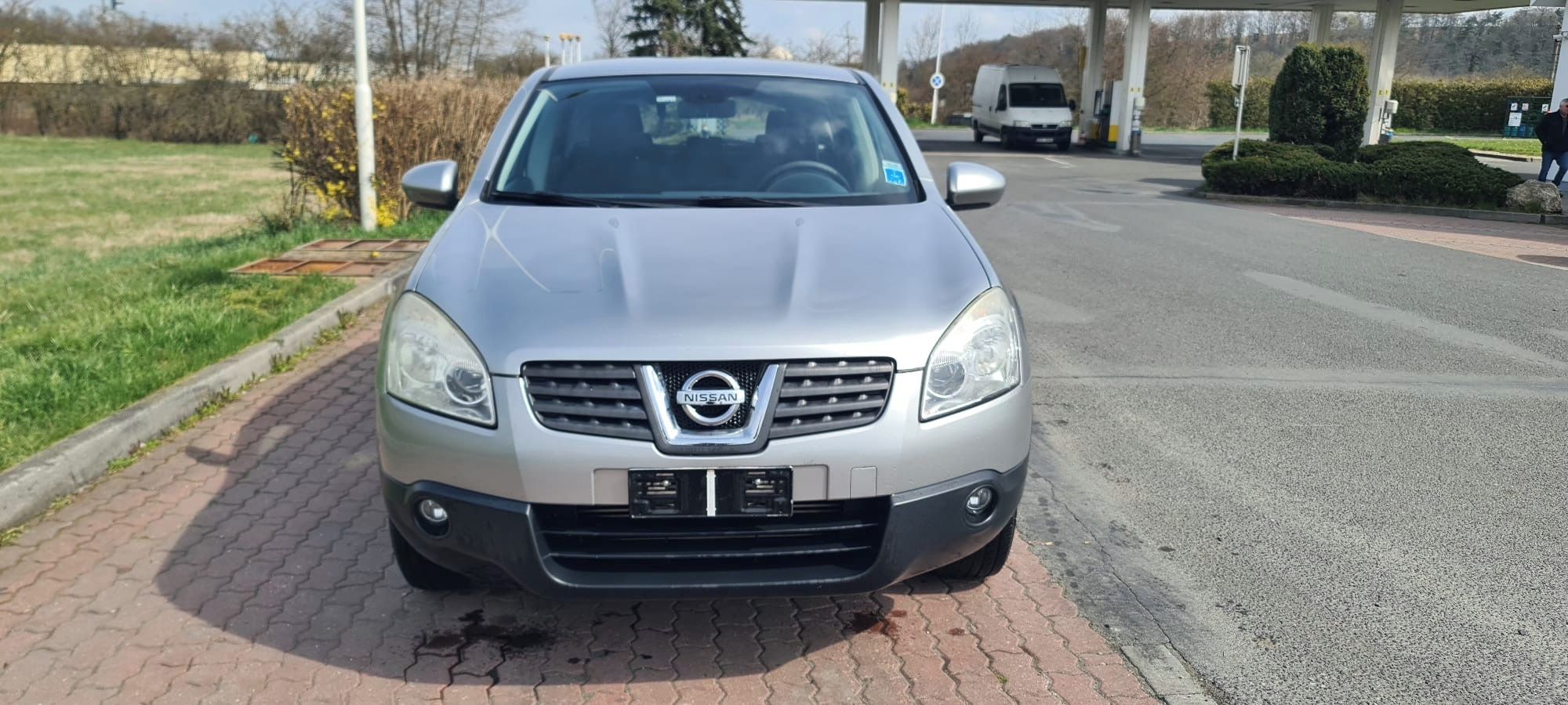 Nissan Qashqai, 1,5 DCI 78 kw 6 rychl..2008