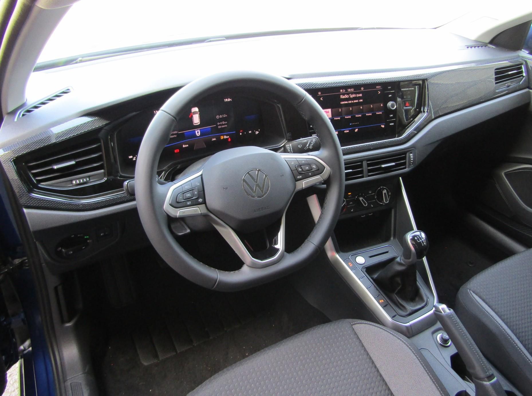 Volkswagen Taigo, People 1,0 TSI 5G - fotka 5
