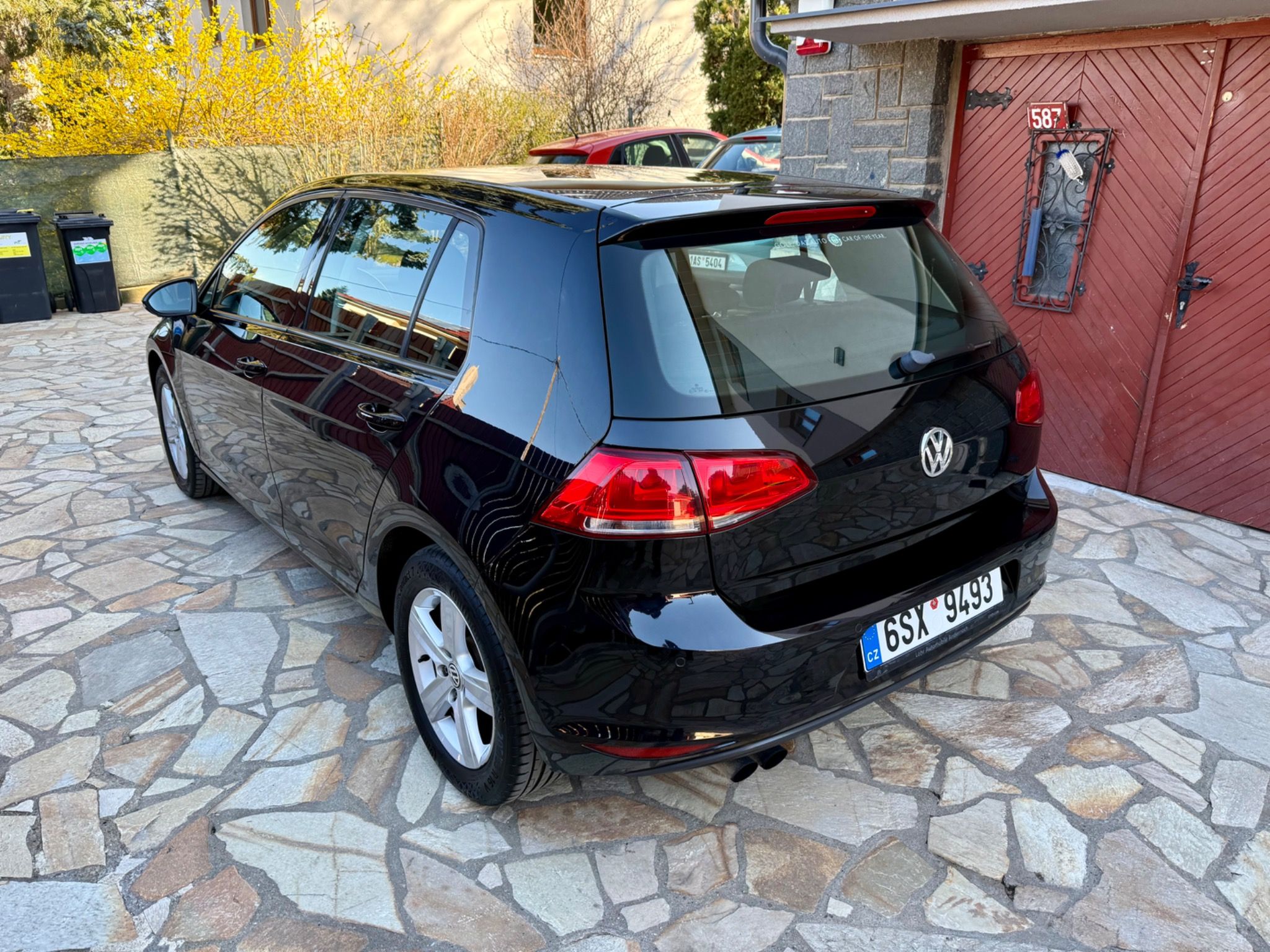 Volkswagen Golf, 1,4 TSI 90KW CONFORTLINE - fotka 6