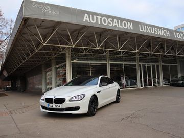 640D XDRIVE GRAN COUPE F06