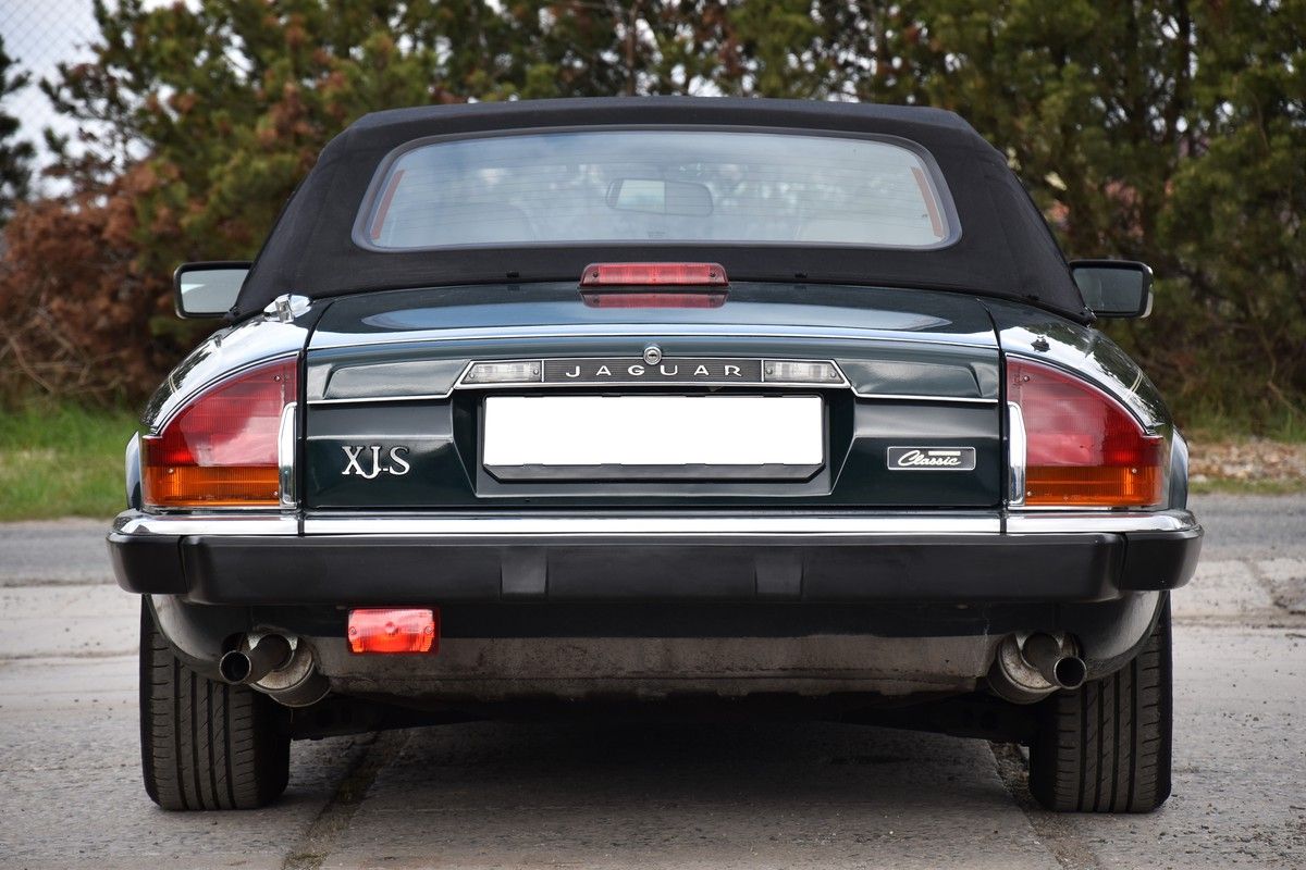 Jaguar XJS, 5.3 V12 CLASSIC COLLECTION - fotka 4