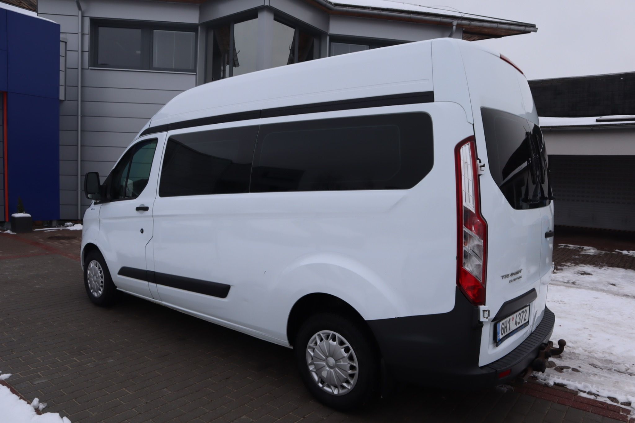 Ford Transit Custom, 2.2 TDCi 92 kW 125 k Trend - fotka 3