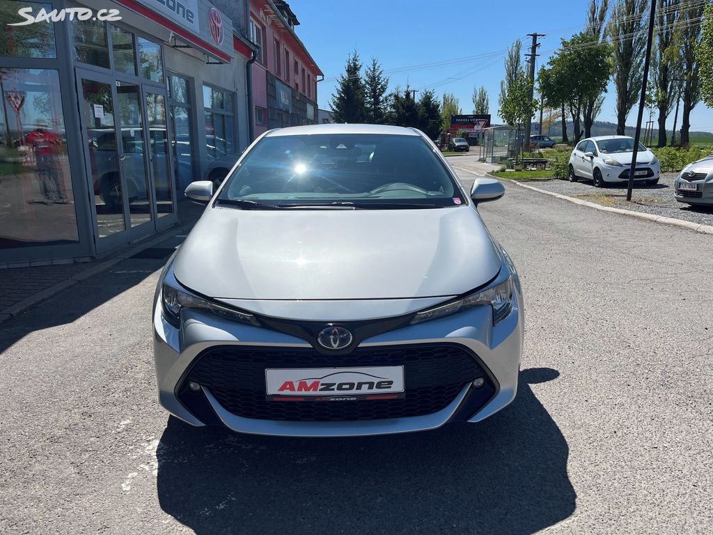 Toyota Corolla, fotka 3