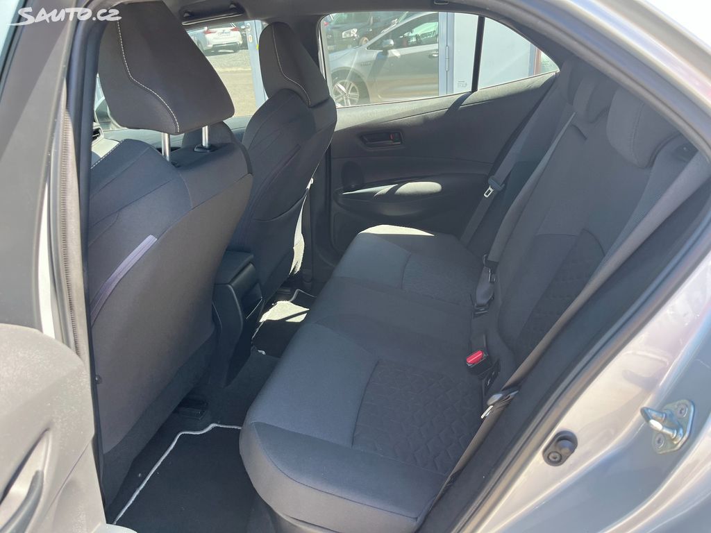 Toyota Corolla, fotka 16