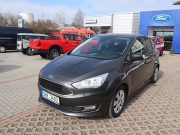 1.0 EcoBoost 92kW Comp. Tr. P.