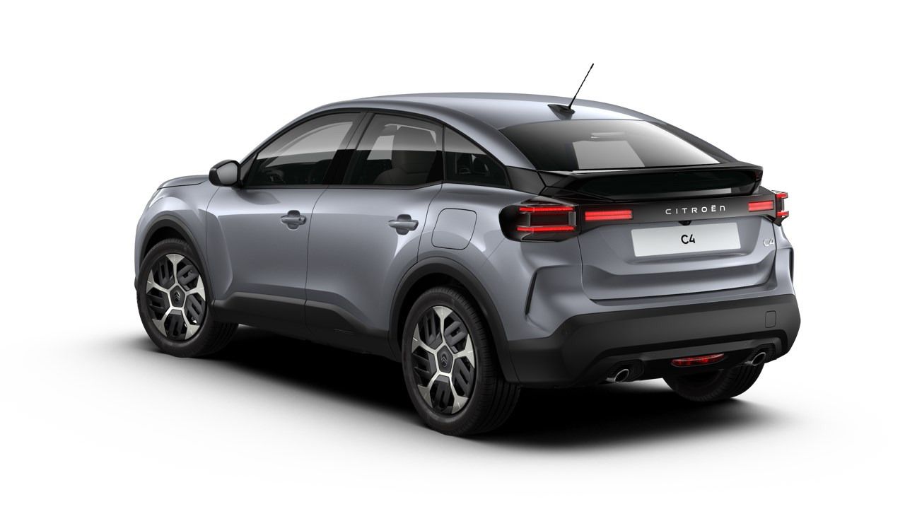 Citroën C4, C4 PLUS PureTech 130 S&S EAT8 - fotka 3