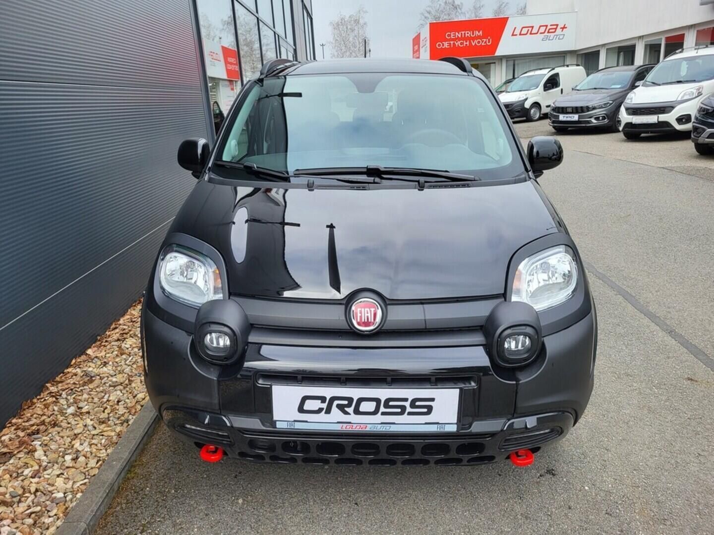 Fiat Panda, Cold 1.0 FIREFLY 70 k 51 kW - fotka 4