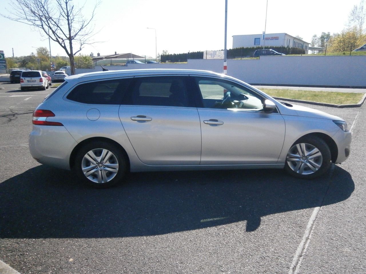 Peugeot 308, 1,6HDI PANORAMA ROZVODY 173TKM - fotka 6