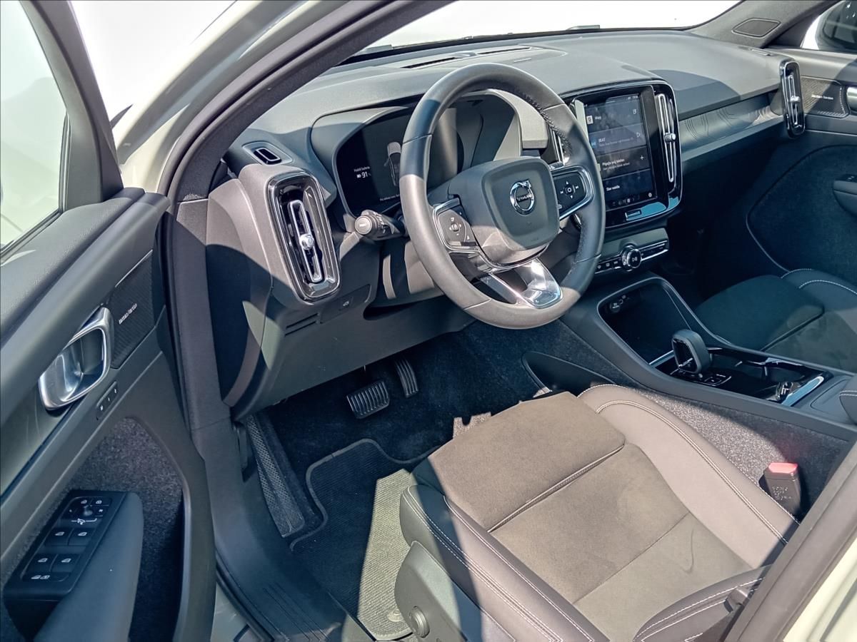 Volvo C40, AWD RECHARGE ULTIMATE - fotka 5