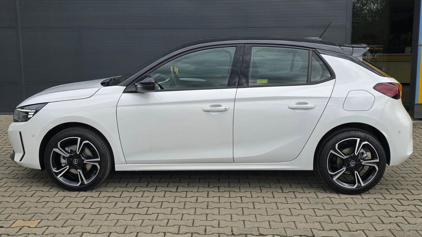 Opel Corsa, Hybrid GS 1.2 TURBO (81kW) - fotka 5