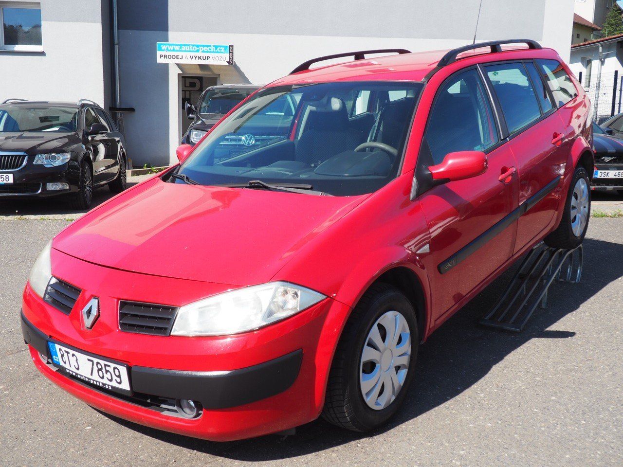 Renault Mégane, 1.5 DCI