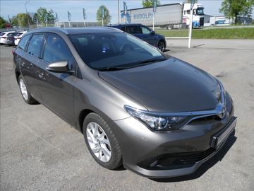 1,3 VVT-i 73kW 2x kola, NAVI